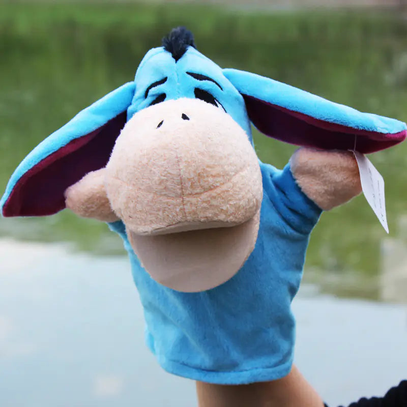 🦒 Hand Puppet Giraffe – Educational