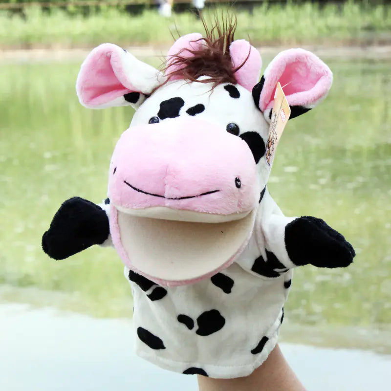 🦒 Hand Puppet Giraffe – Educational