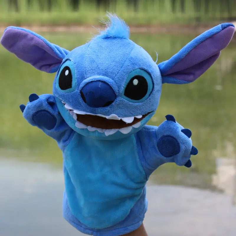 🦒 Hand Puppet Giraffe – Educational