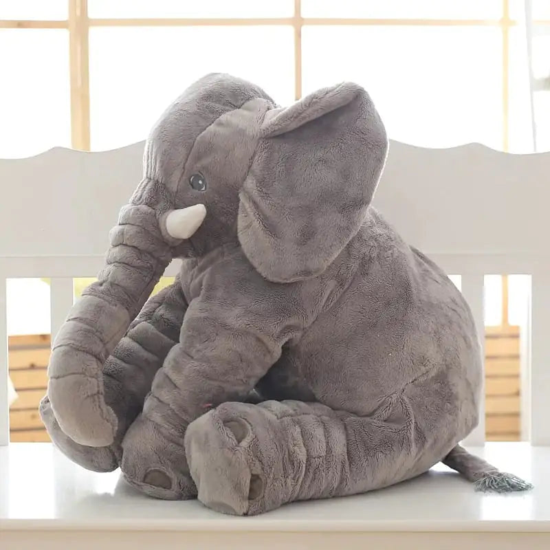Soft Comfort Elephant Plush Toy/🥹💖