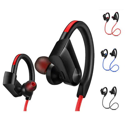 K98 Sports Bluetooth Earphones.
