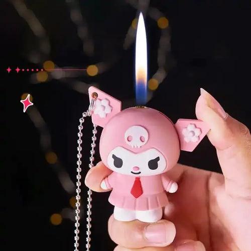 "Encendedor Kawaii de Bolsillo - Unique Design"