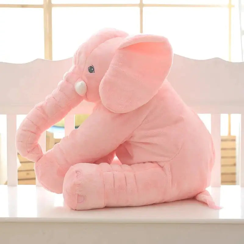 Soft Comfort Elephant Plush Toy/🥹💖